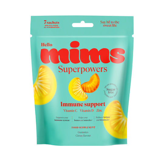 Mims Immununterstützung