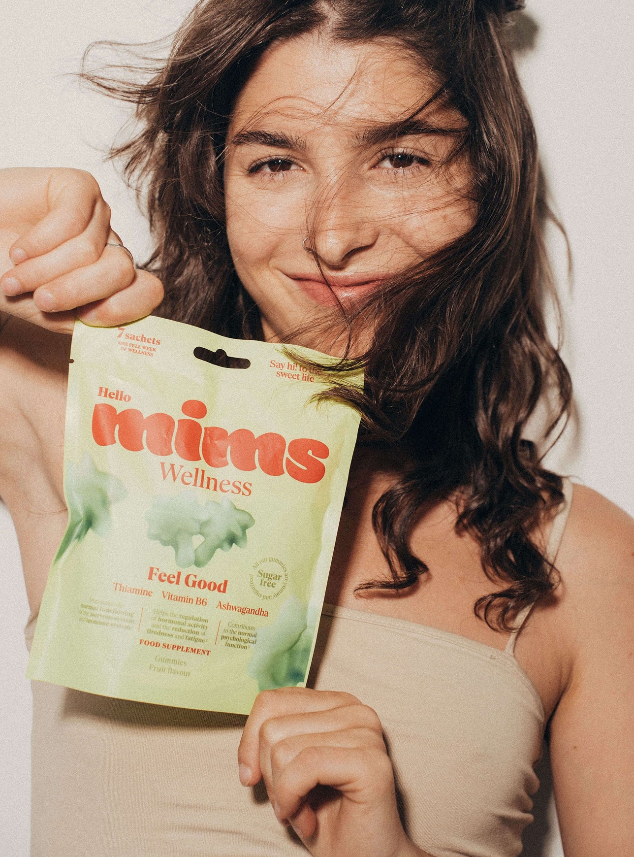 MIMS · Daily sugar-free gummies with powerful vitamins – hello-mims