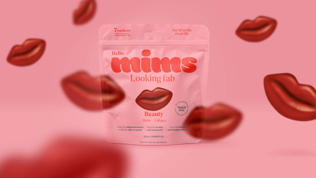 MIMS · Daily sugar-free gummies with powerful vitamins – hello-mims
